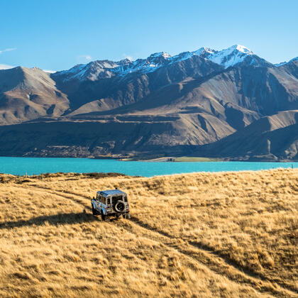 Tekapo Adventures