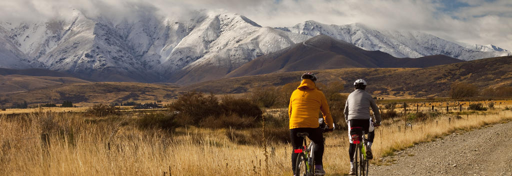 Supporting over 16,000 cyclists since 2012, Cycle Journeys exists to inspire and enable cyclists to explore the great cycle trails of New Zealand. The Alps 2...