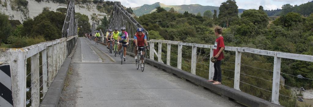 Cycle the Manawatu and discover the hidden treasures