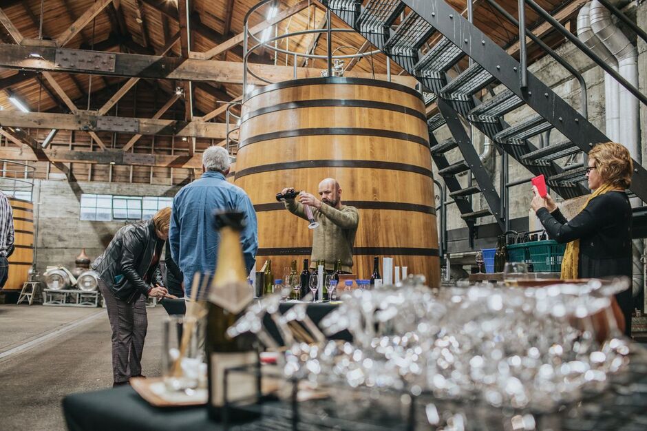 Church Road Winery 