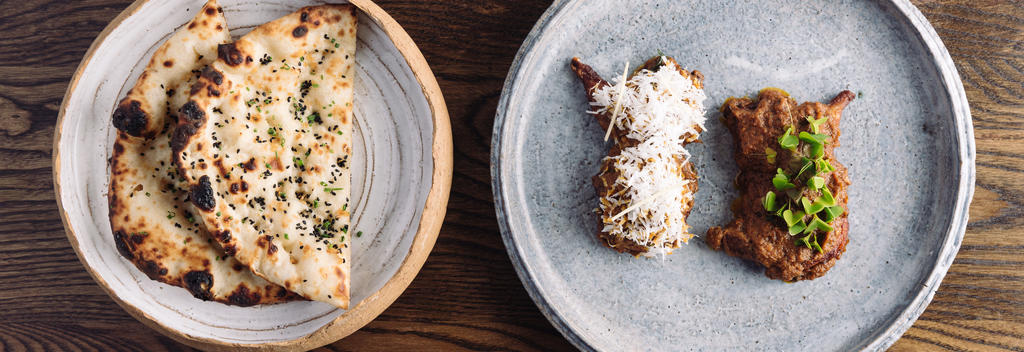 Cassia is a modern Indian bistro in Auckland