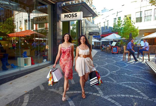 Shop at the vast array of trendy boutiques around New Zealand that pack in everything, from international labels to local creations and one-off finds.