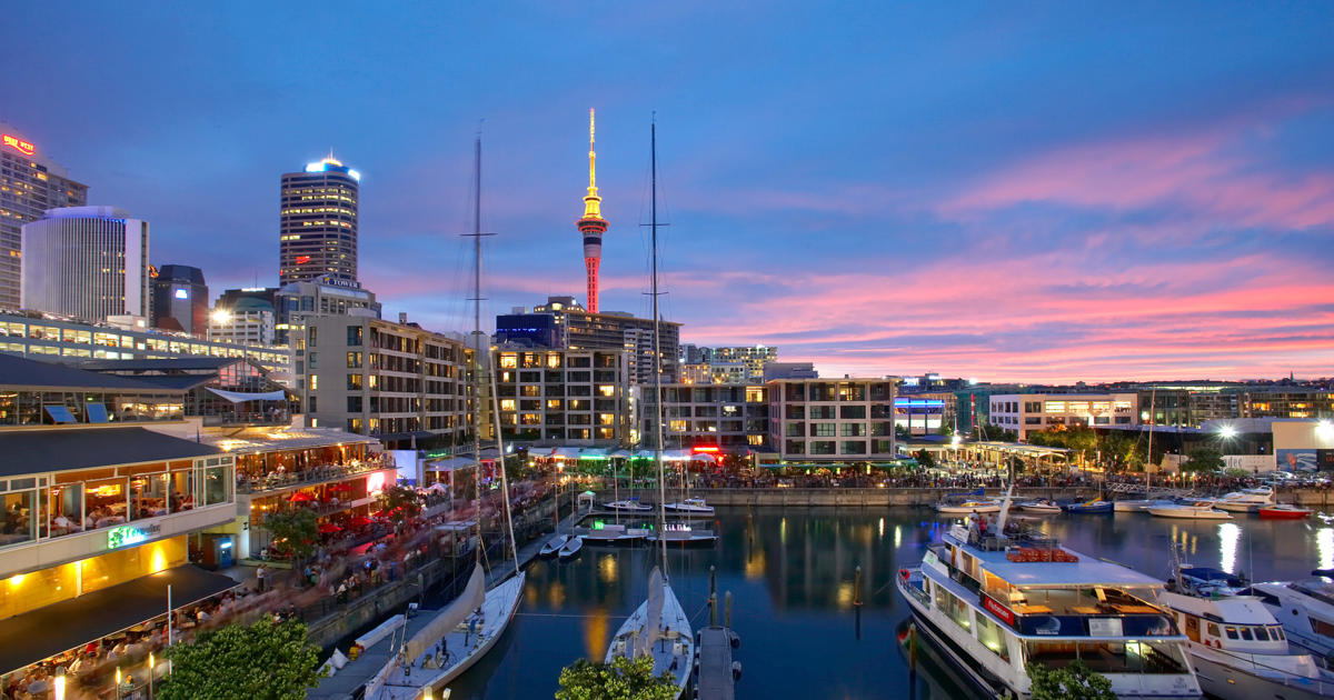 Auckland | 100% Pure New Zealand