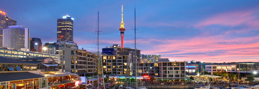Ob Sie mit Freunden reisen, sich mit Einheimischen unterhalten oder einfach nur schöne Stunden verbringen möchten: Auckland bietet eine große Auswahl von Restaurant am Wasser.
