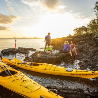 Auckland Sea Kayaks