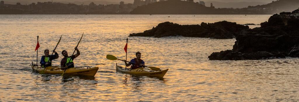 Auckland Sea Kayaks