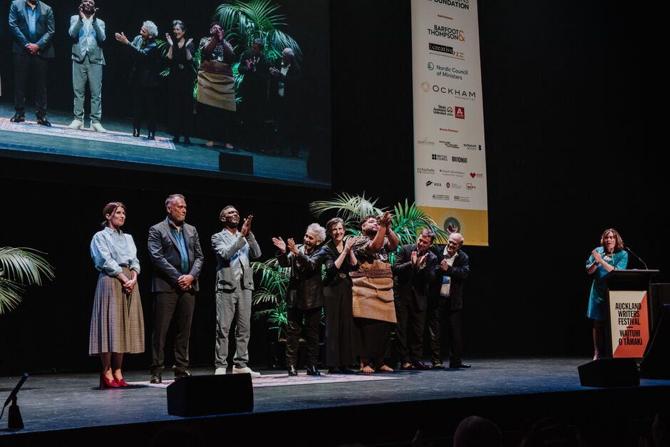 Auckland Writers Festival 2025