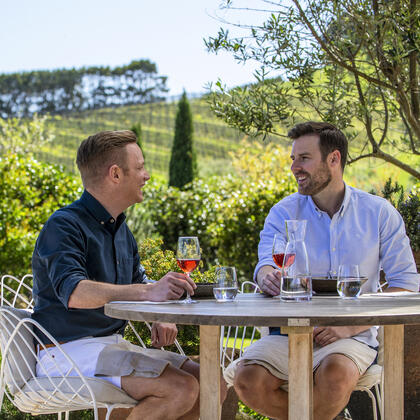 Tantalus winery