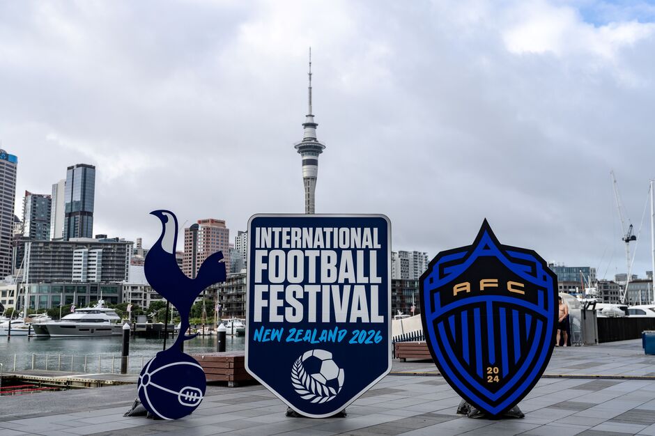 Tottenham Hotspur vs Auckland FC