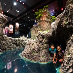 Wētā Workshop Unleashed