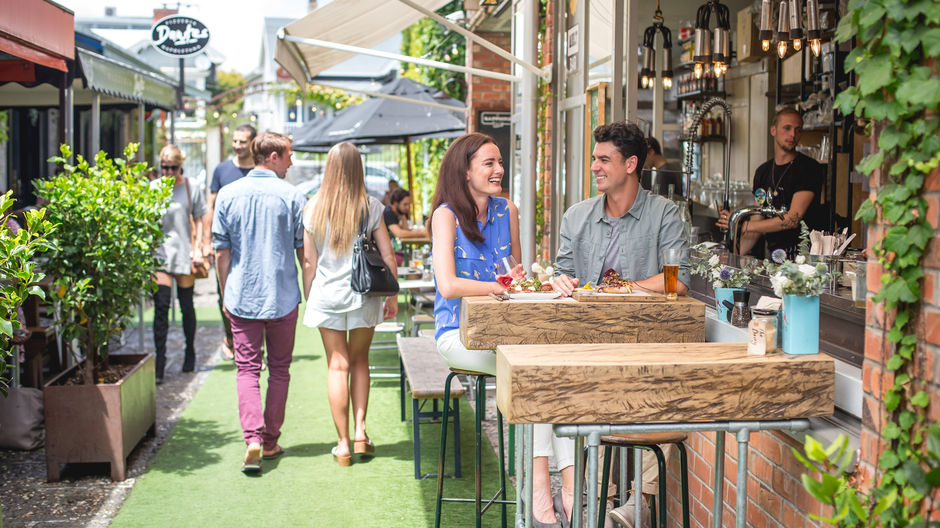 Discover a food and wine adventure in the heart of Auckland city with vibrant laneways, and waterfront dining all within walking distance.