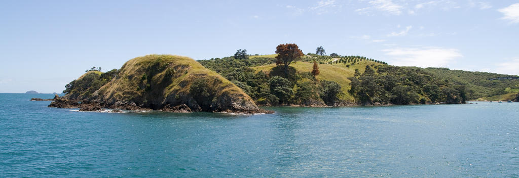The reserve is located at the far south-east corner of Waiheke Island and can be accessed by land and sea. By land, access is via Orapiu Road, which skirts around the head of Te Matuku Bay and continues out to Orapiu Bay.