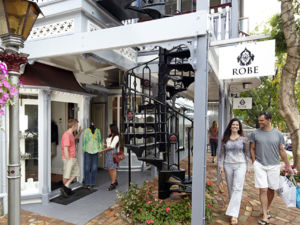 Parnell is famed for its boutique style stores set within heritage buildings. Shopping here is a truly charming affair.