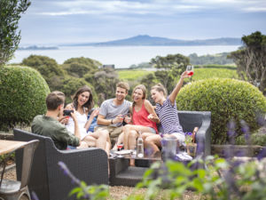 A haven of beautiful vineyards, olive groves and beaches, Waiheke is a magnet for locals and visitors alike.
