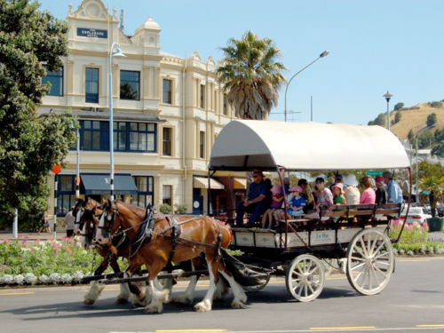 历史悠久的海滨小镇着实魅力无限，令人倾心。