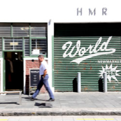 Top New Zealand designers including WORLD, Karen Walker, Kate Sylvester and Zambesi have stores in Newmarket, a city-fringe Auckland suburb.