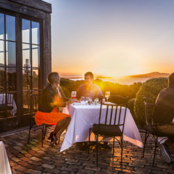 와이헤케 섬의 이곳 저곳에는 아름다운 경치를 자랑하는 20개가 넘는 포도원이 있다.