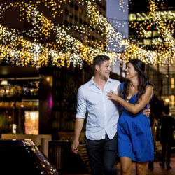 Located in the heart of Auckland city, Britomart is teeming with chic restaurants and bars that promise a good night out.