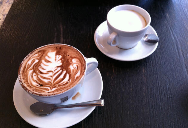 Coffee is a staple of the kiwi diet and the backbone to the 9-to-5. Here are some insights into New Zealand coffee culture and the best places for you to get your caffeine fix.