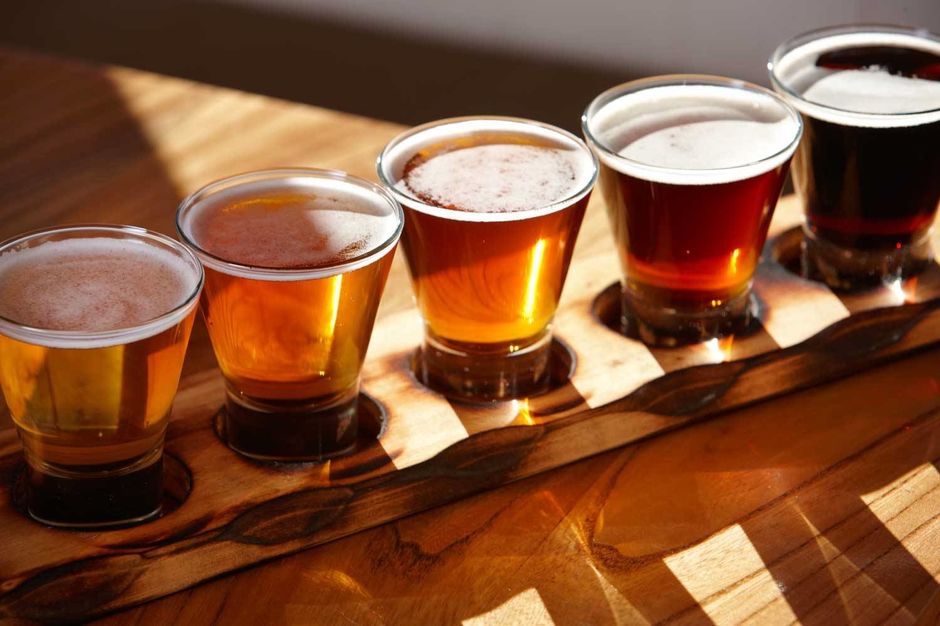 テイスティング、オークランド・ビア・ツアーズ