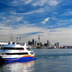 The seaside village of Devonport is just 10 minutes by ferry from Auckland&#039;s downtown city terminal. Here you&#039;ll discover picturesque historic wooden houses, arty village shops and relaxing cafes. Walk along the beach or climb a headland for 360-degree vi