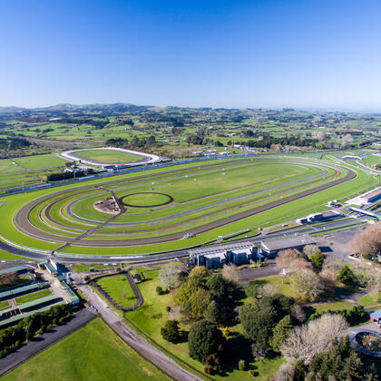 Pukekohe Park