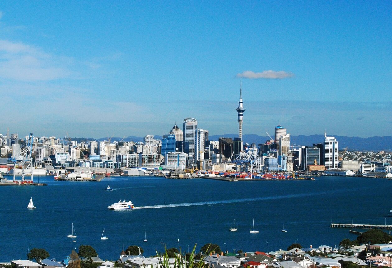 Dies ist das Herz von Auckland, mit einem entspannten Küstenflair am Tag und einem pulsierenden Nachtleben in den angrenzenden Vororten der Innenstadt.
