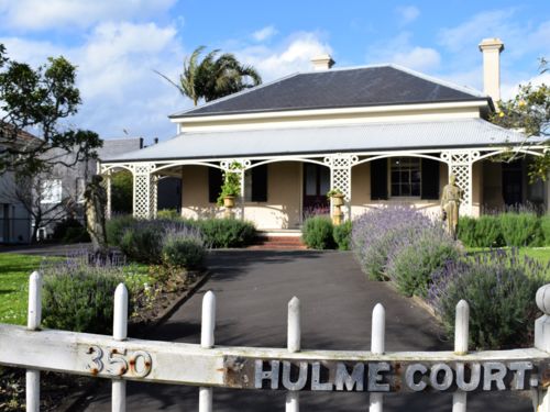 Hulme Court, Parnell, Auckland