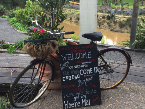 Matakana Farmers Market