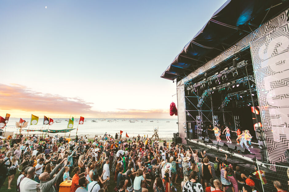 Splore, Tapapakanga Park