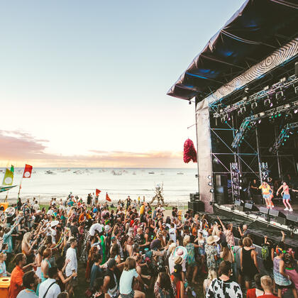 Splore, Tapapakanga Park