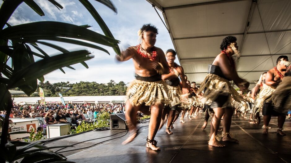 Pasifika Festival