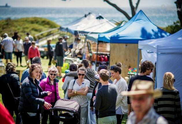 When you mix a laid back beach culture with creative locals and plenty of sunshine, you get the relaxed, distinctly kiwi shopping experiences that the Bay of Plenty is known for.