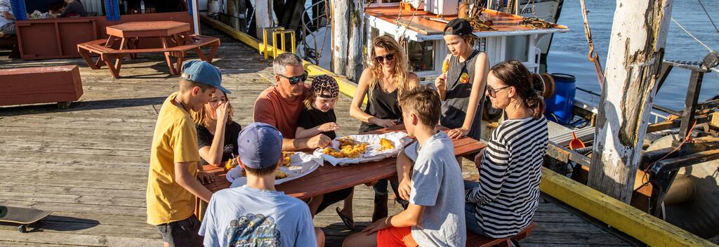 Bobby's Fresh Fish Market