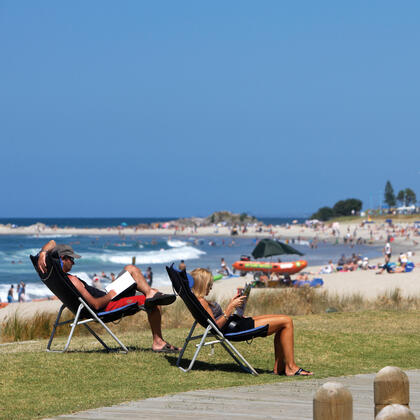 Tauranga Airport is the gateway to the sunshine and beaches of Mount Maunganui.
