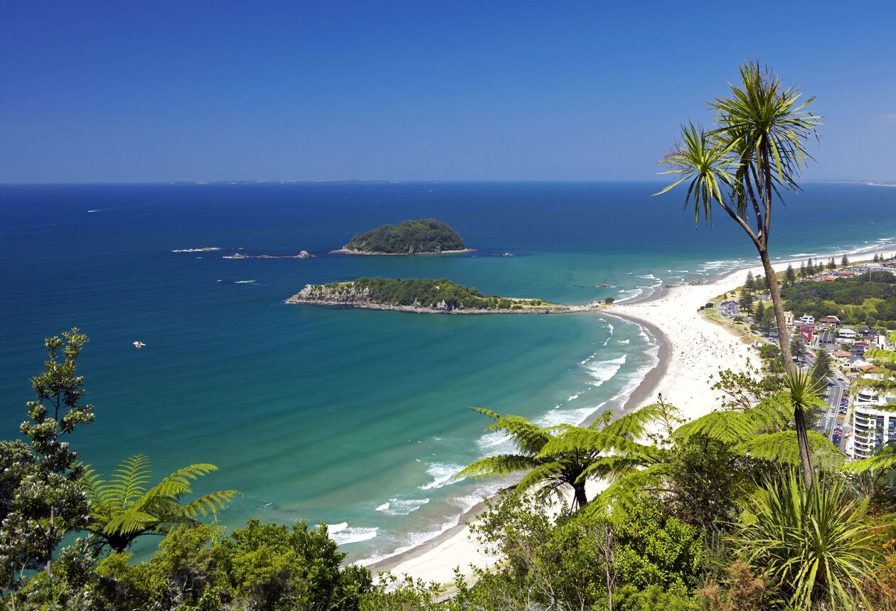 If you ask a New Zealander what their favourite beach is, you'll likely get a different answer every time. From north to south, New Zealand is home to countless stunning beaches — here are some of the very best to get you started.