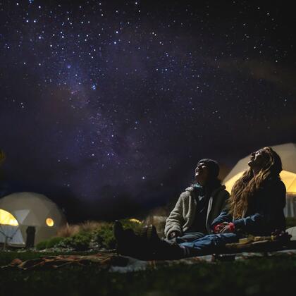 Cross Hill Domes Lake Hāwea