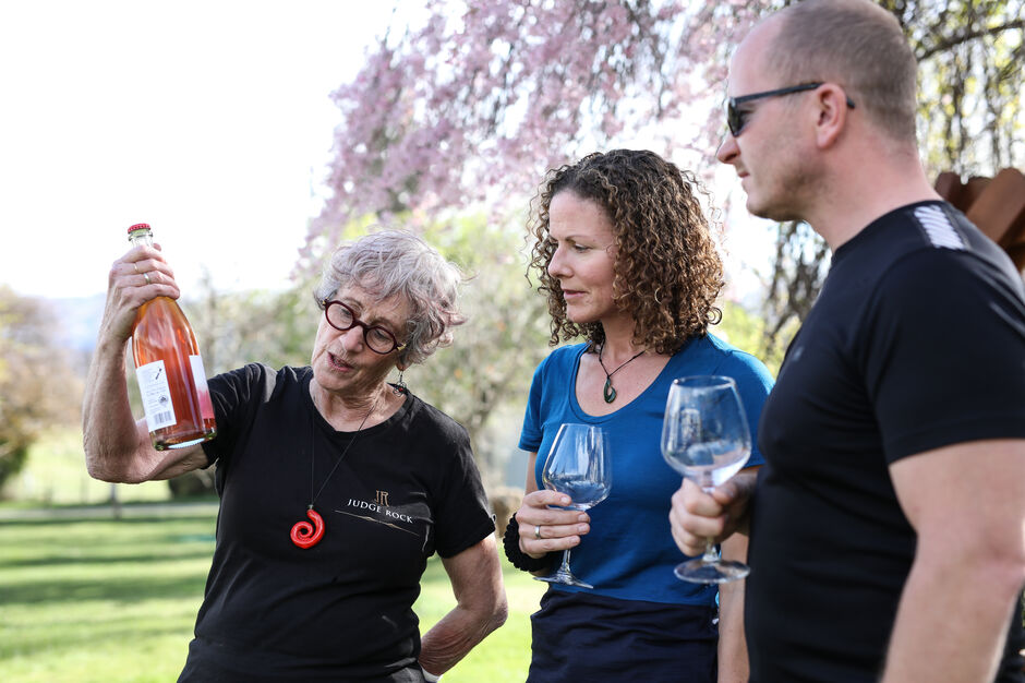 Pedal for Pinot