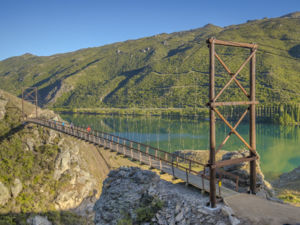 Lake Dunstan Trail 