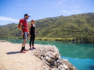 Lake Dunstan Trail