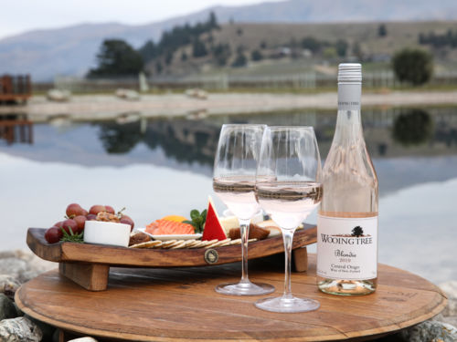 ウーイング・ツリー・ヴィンヤード