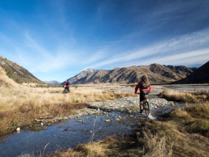 Located 90 minutes from Christchurch, you can easily access one of the best mountain biking tracks in the South Island, St James Cycle Trail.