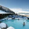 Experience Tekapo Springs Hot Pools, in the Mt Cook Mackenzie area.