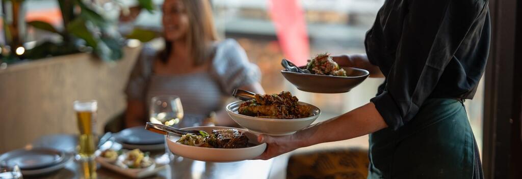 King of Snake restaurant