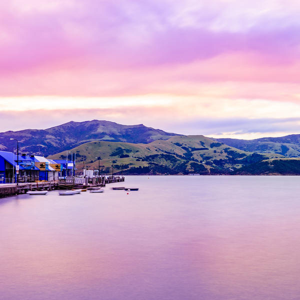 Akaroa Harbour