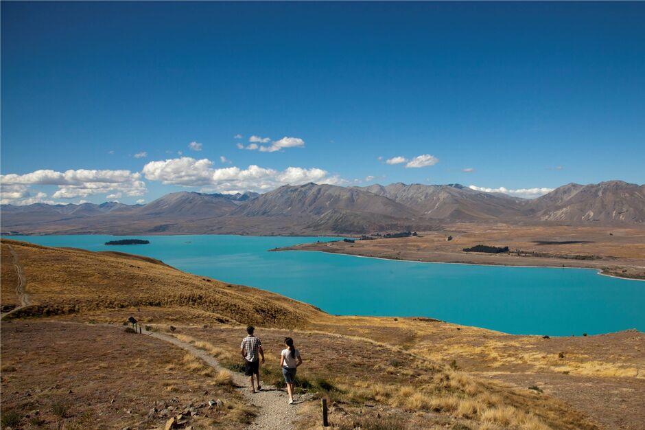 Lake Tekapo/Takapō