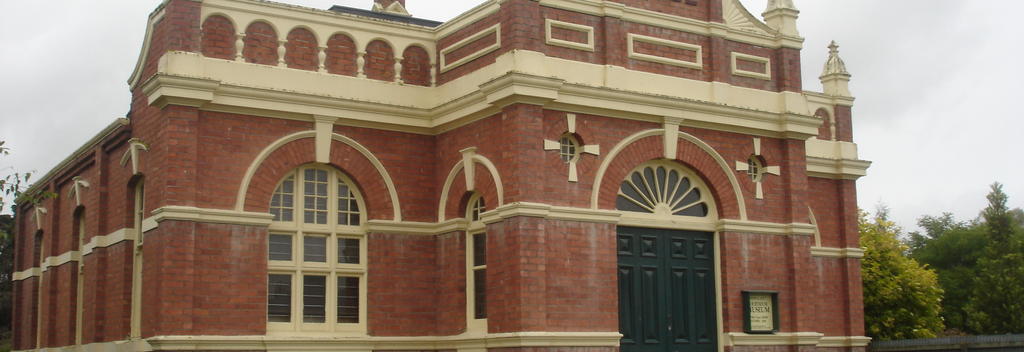 Temuka Court House