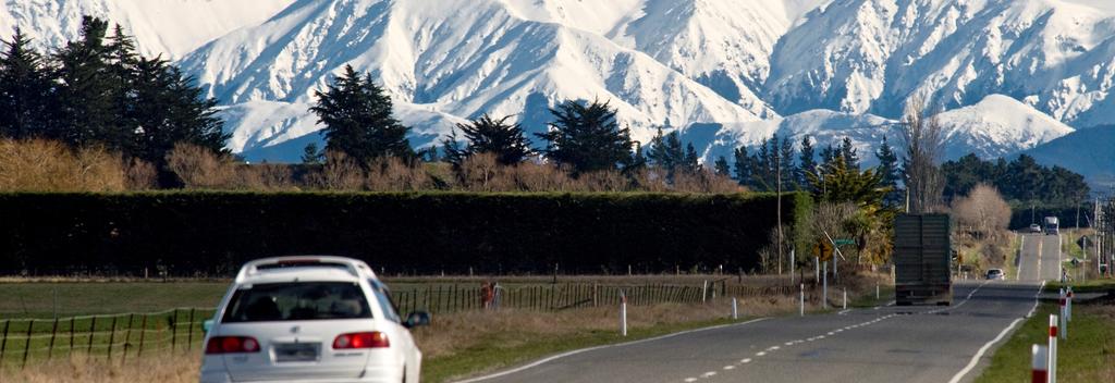 Oxford is on Inland Scenic Route 72