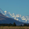 Mt Cook From Twizel