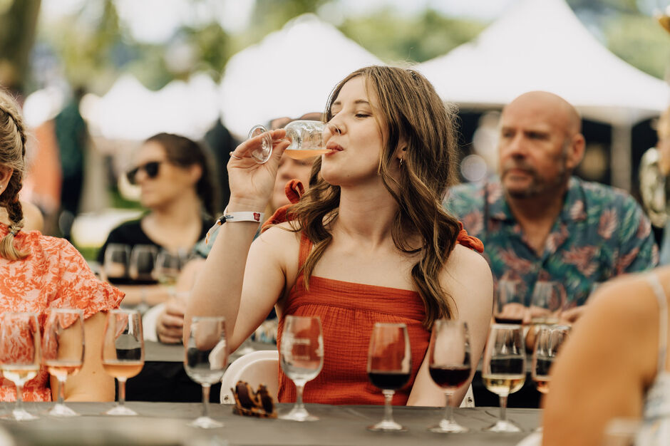 South Island Food and Wine Festival